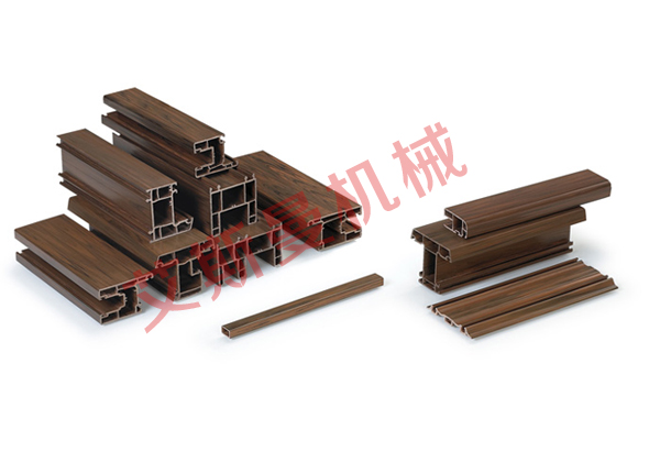 PVC（木塑）型材生產線